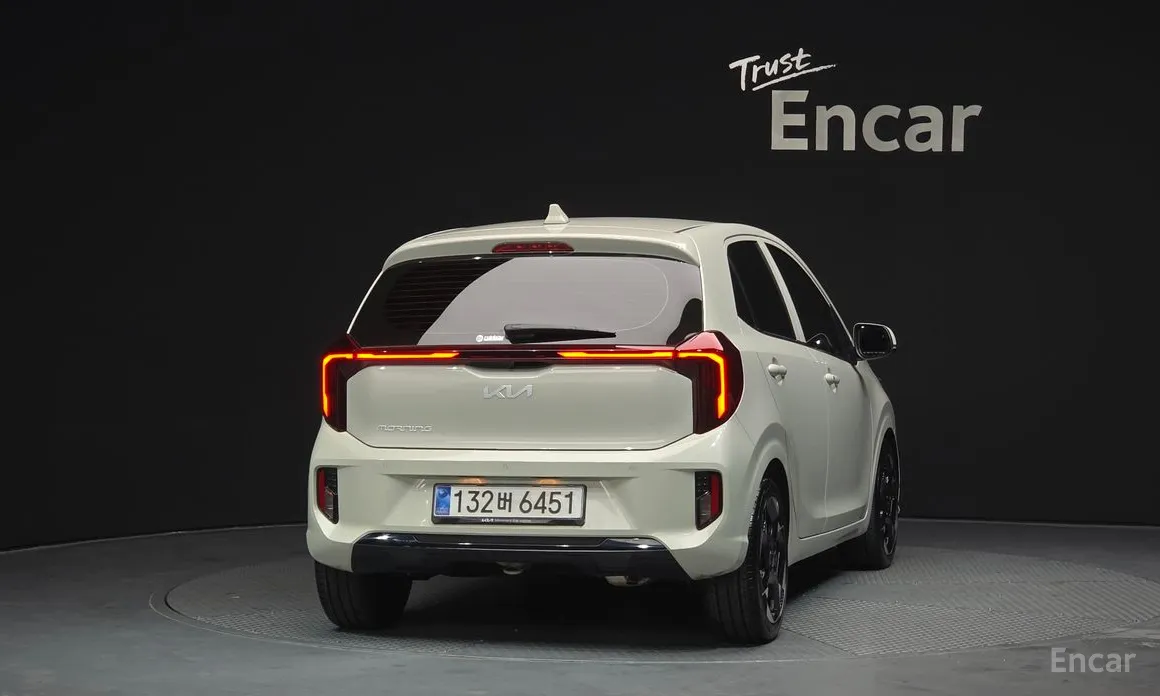 Фото 4 - Kia Morning