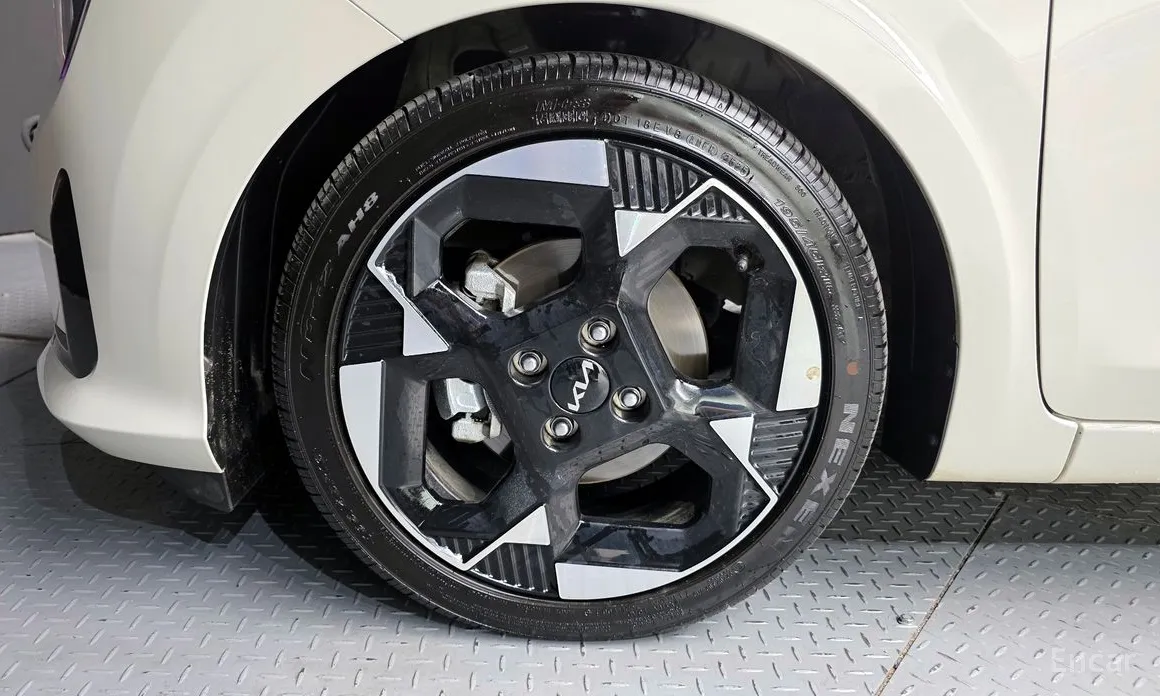 Фото 5 - Kia Morning