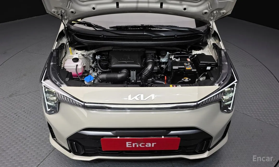 Фото 6 - Kia Morning