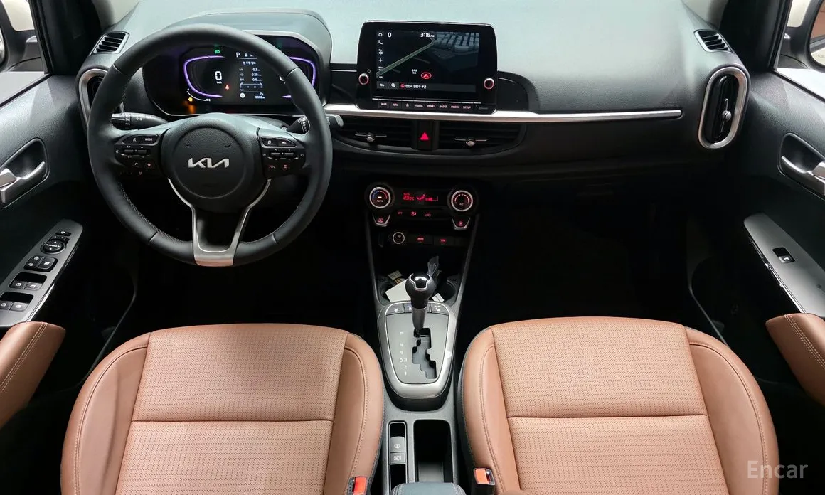 Фото 7 - Kia Morning