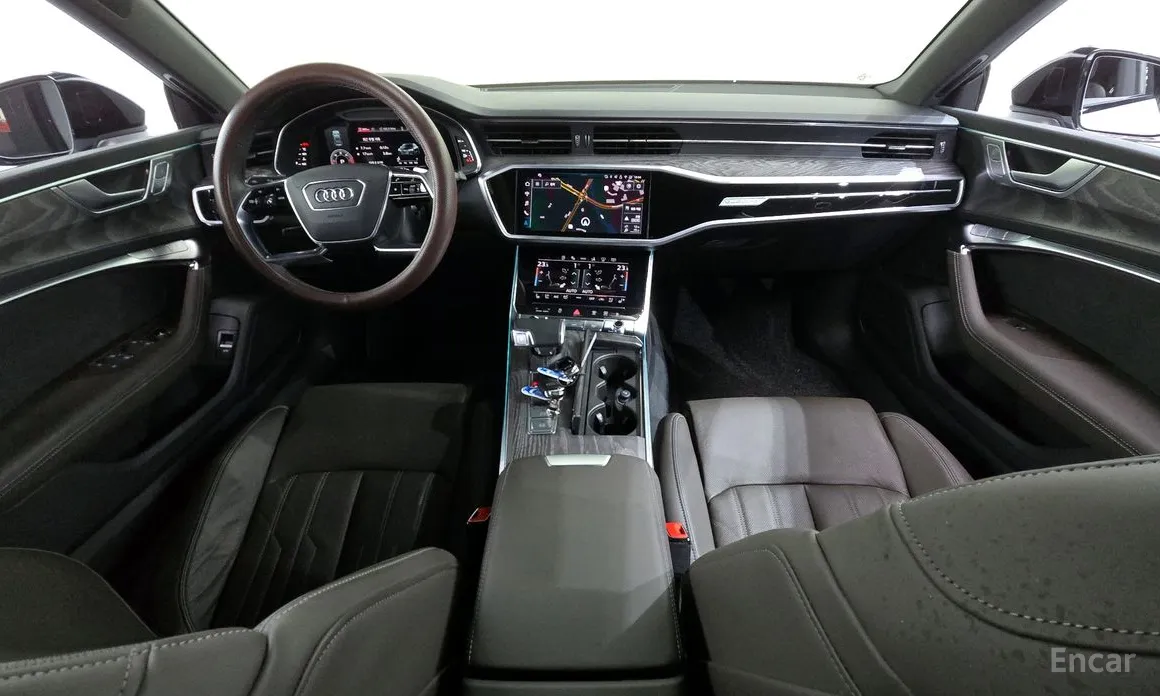 Фото 7 - Audi A7