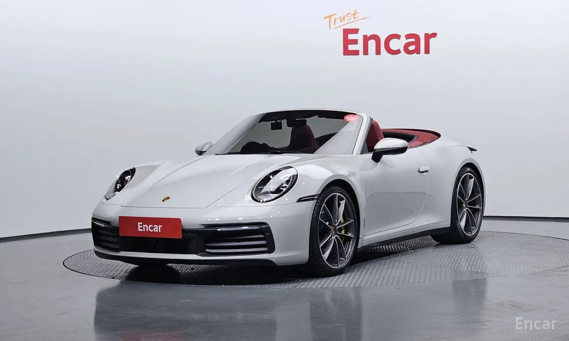 Фото 1 - Porsche 911