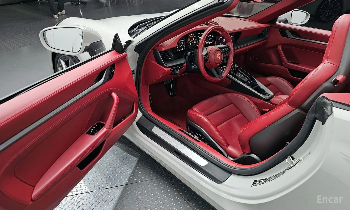 Фото 11 - Porsche 911