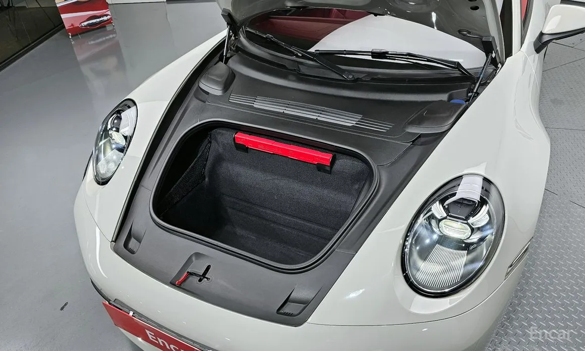 Фото 20 - Porsche 911