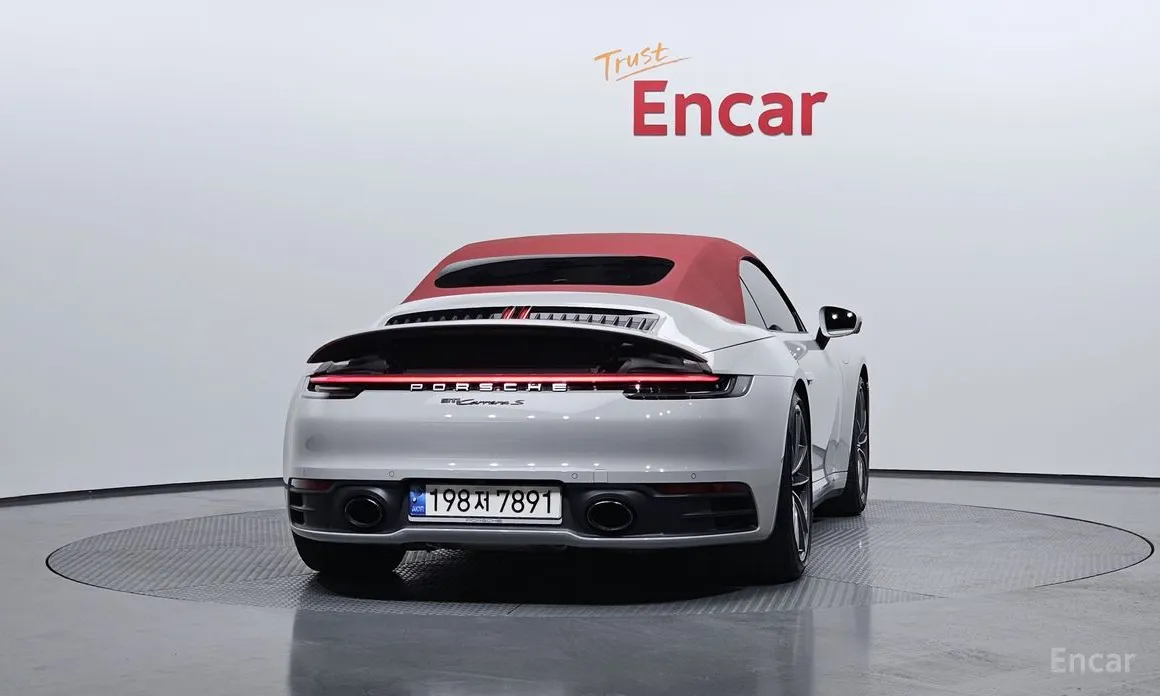 Фото 4 - Porsche 911