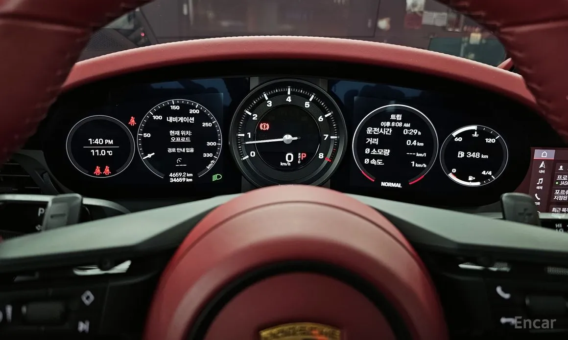 Фото 8 - Porsche 911