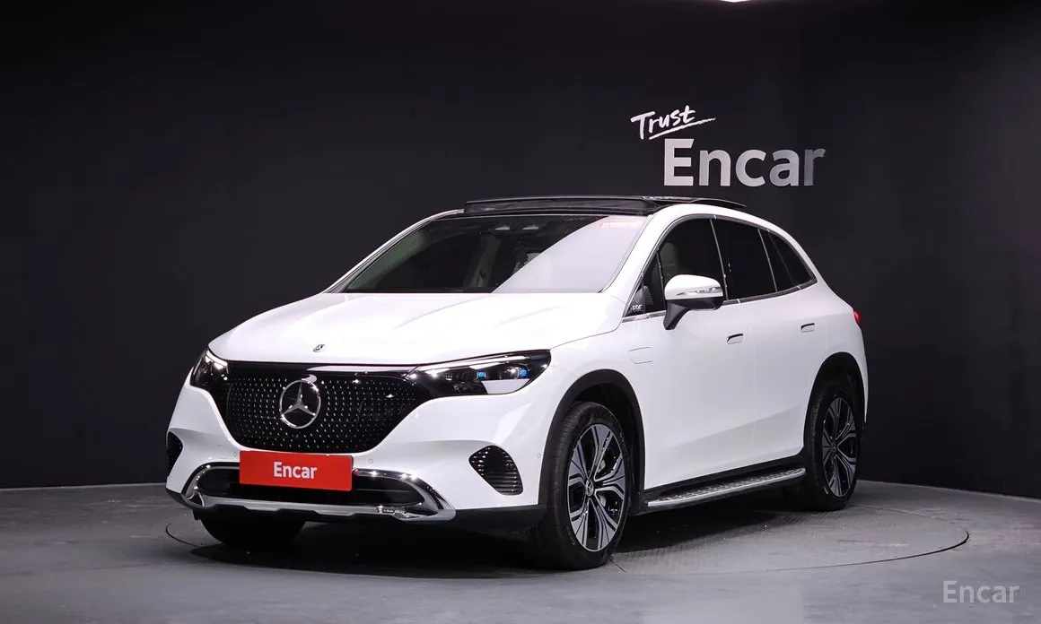 Фото 1 - Mercedes-Benz EQE