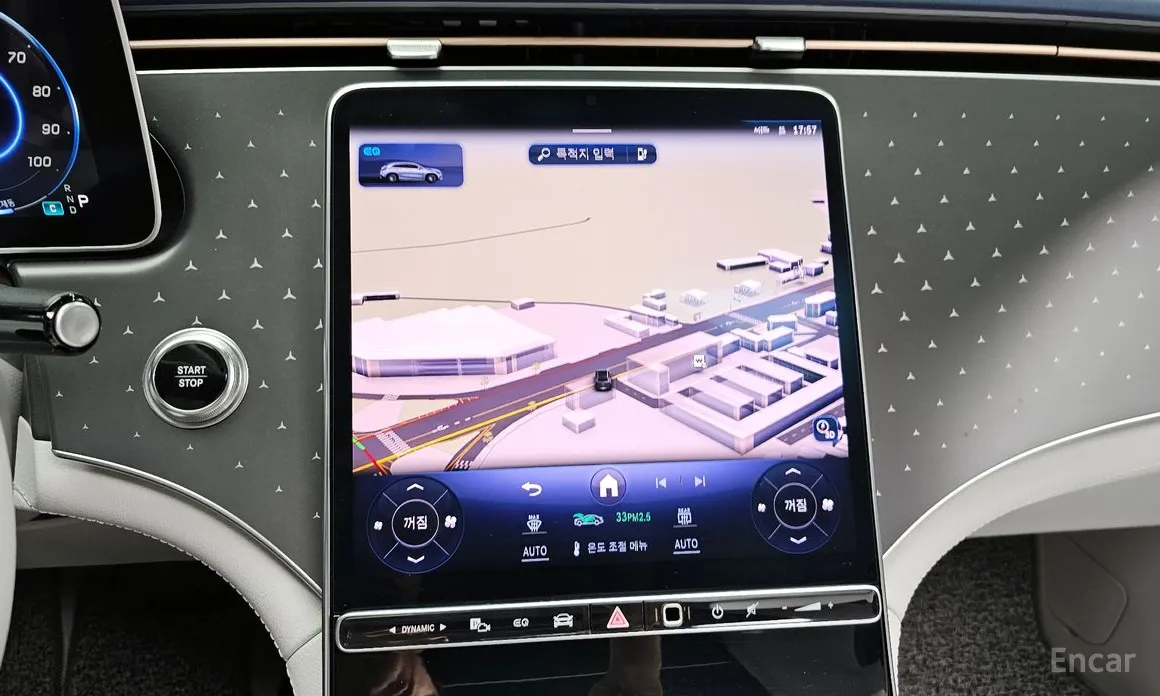 Фото 14 - Mercedes-Benz EQE