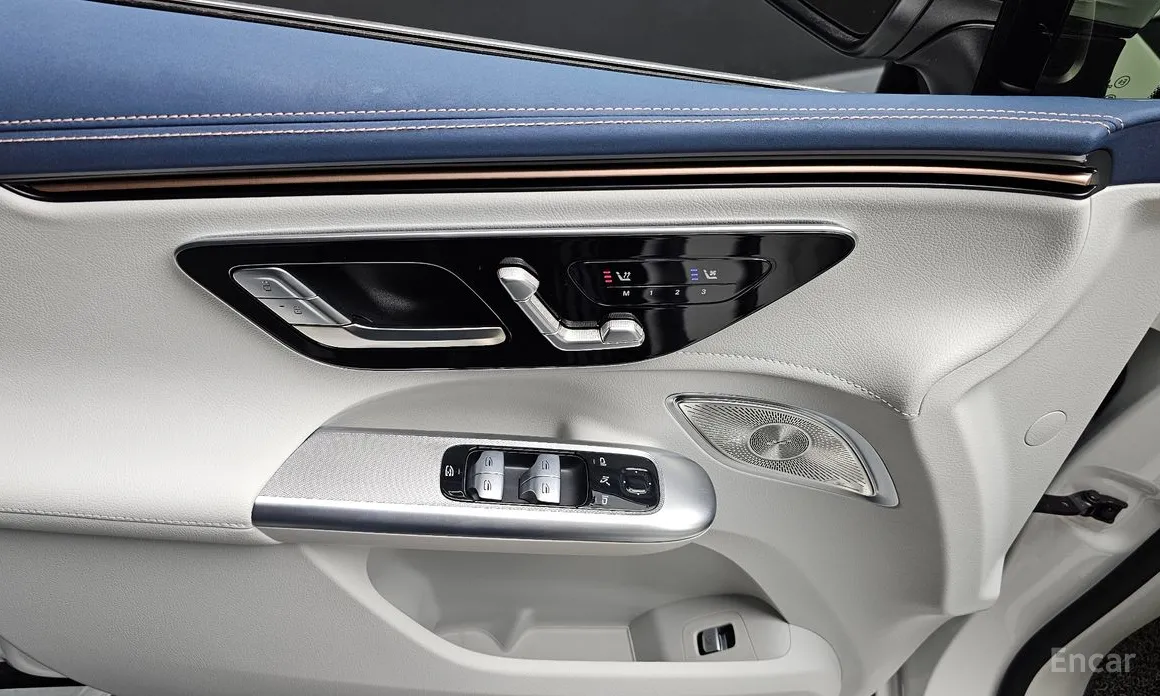 Фото 18 - Mercedes-Benz EQE