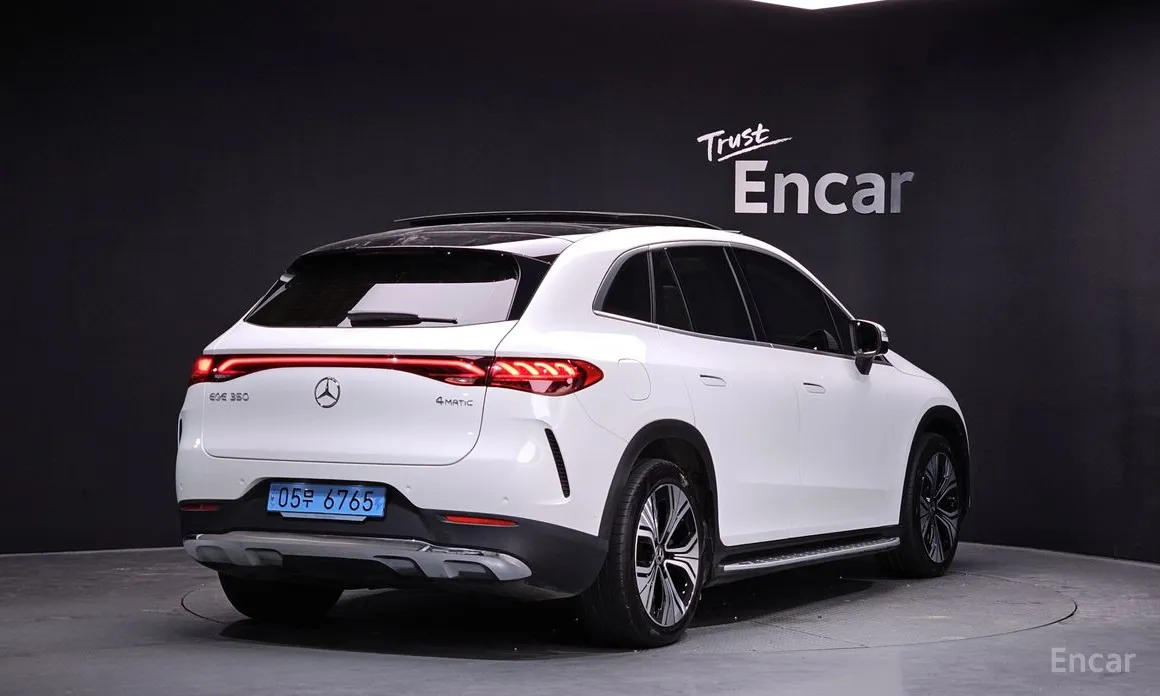 Фото 2 - Mercedes-Benz EQE