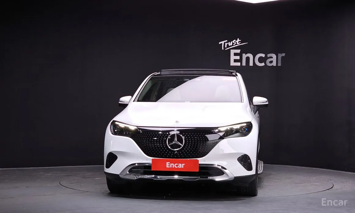 Фото 3 - Mercedes-Benz EQE