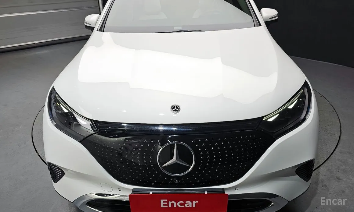 Фото 6 - Mercedes-Benz EQE