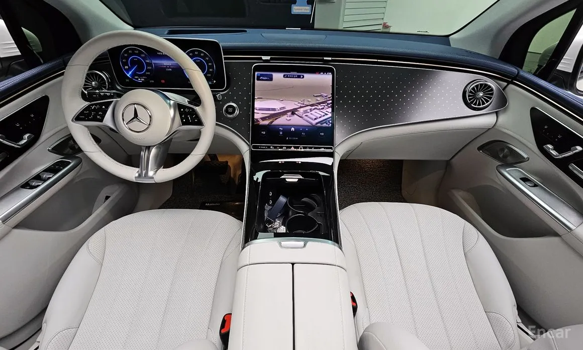 Фото 7 - Mercedes-Benz EQE