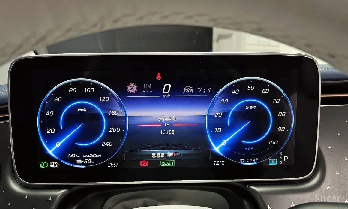 Фото 8 - Mercedes-Benz EQE