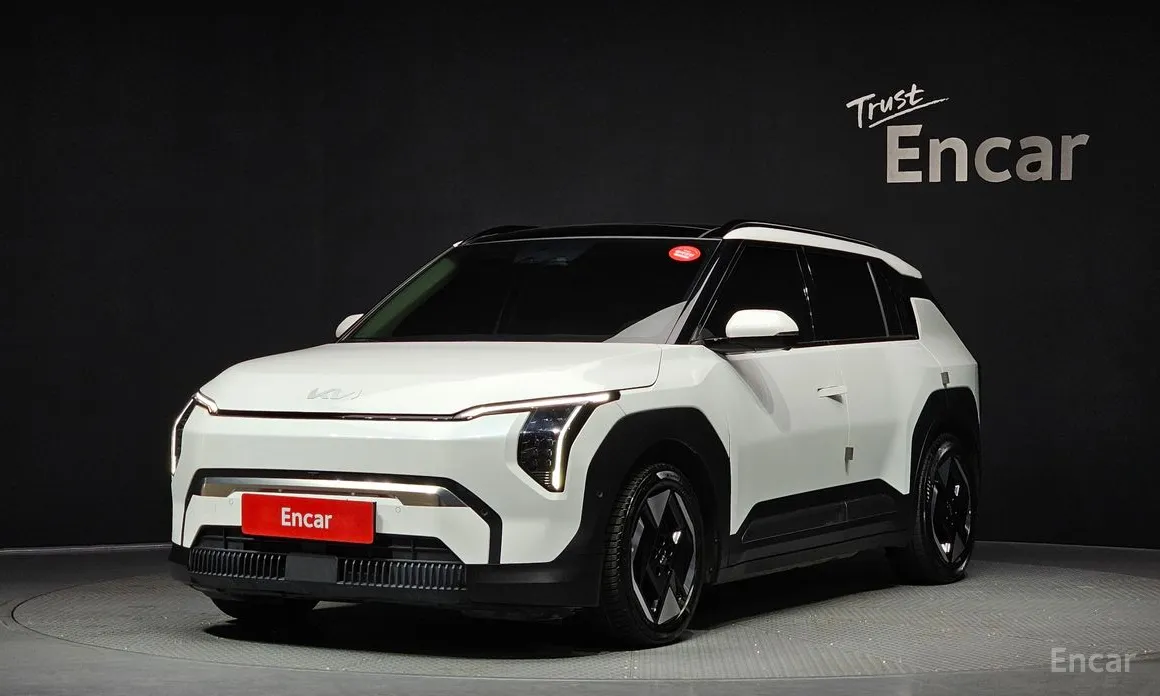 Фото 1 - Kia EV3