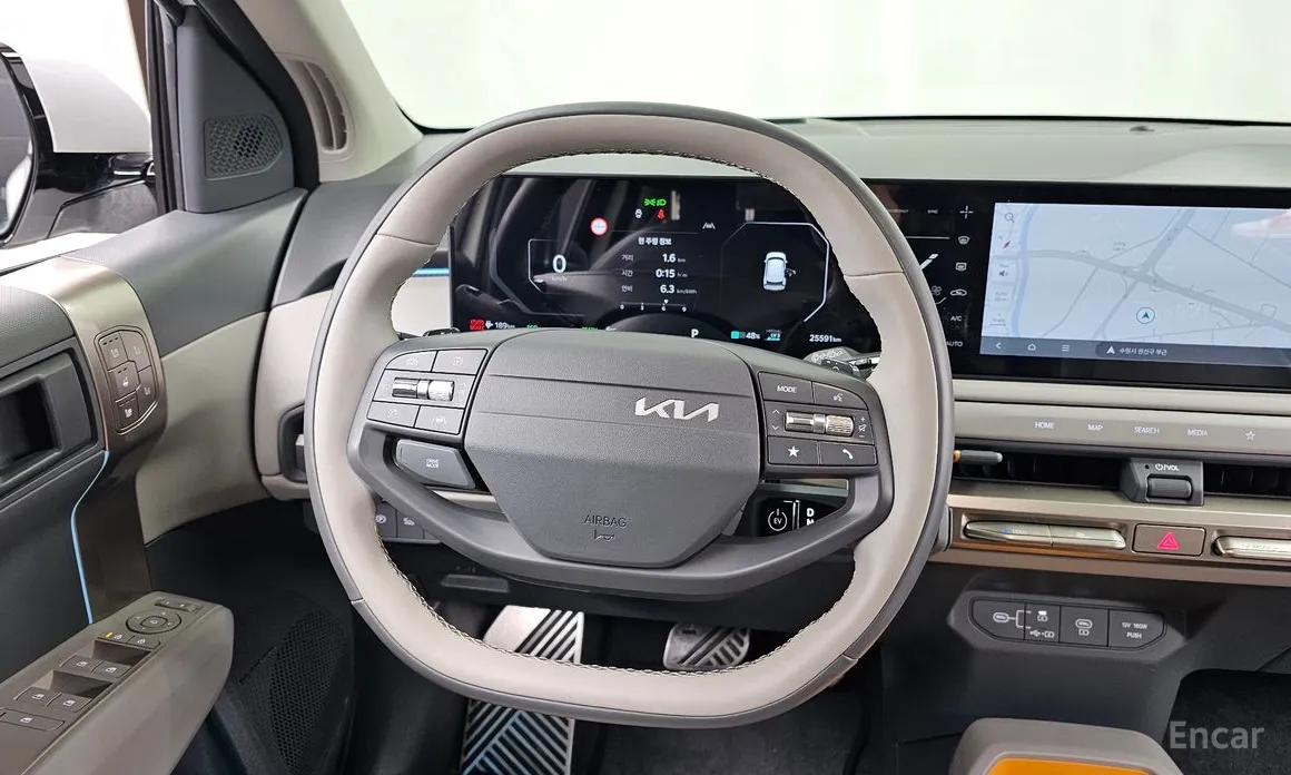 Фото 13 - Kia EV3