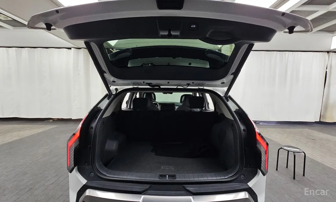 Фото 20 - Kia EV3