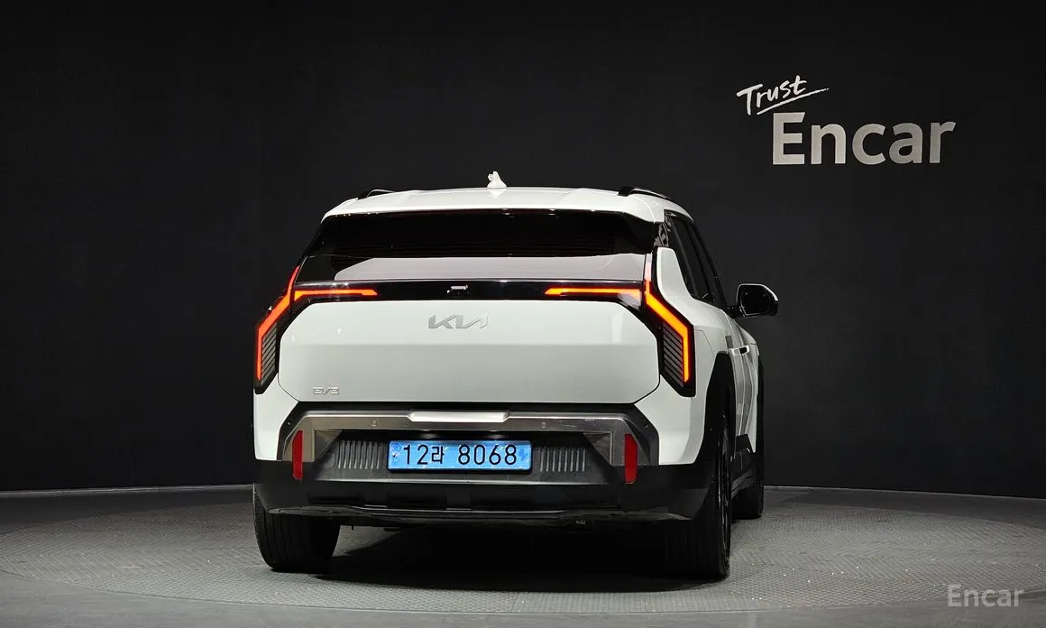 Фото 4 - Kia EV3