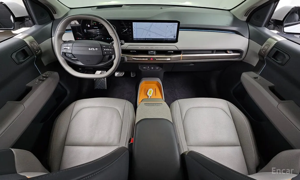 Фото 7 - Kia EV3