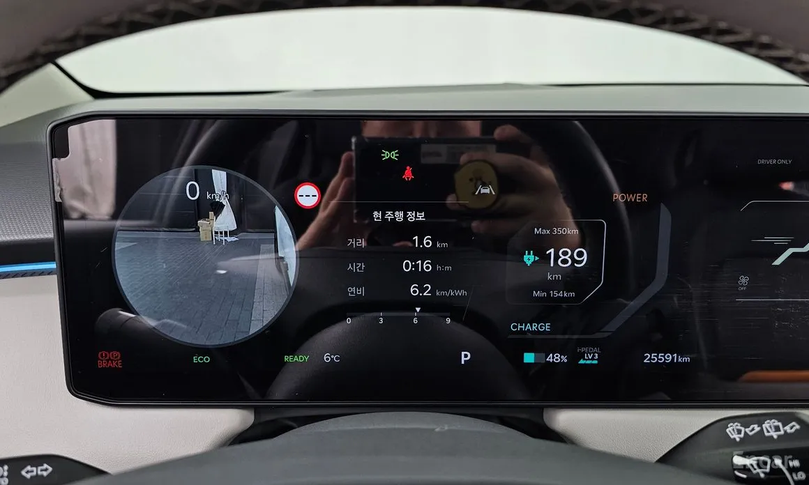 Фото 8 - Kia EV3