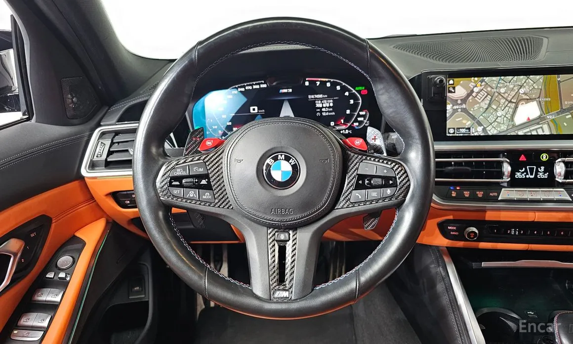 Фото 13 - BMW M3