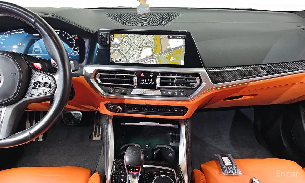 Фото 14 - BMW M3