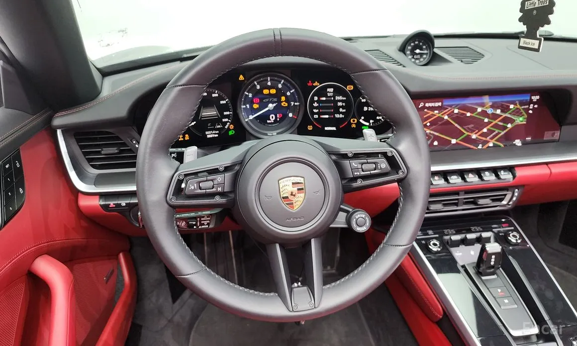 Фото 13 - Porsche 911