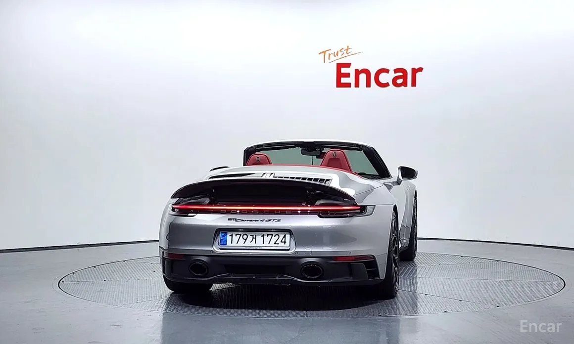 Фото 4 - Porsche 911