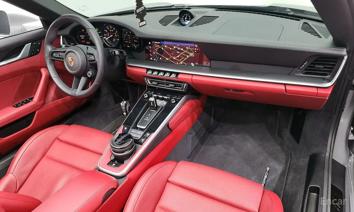 Фото 7 - Porsche 911