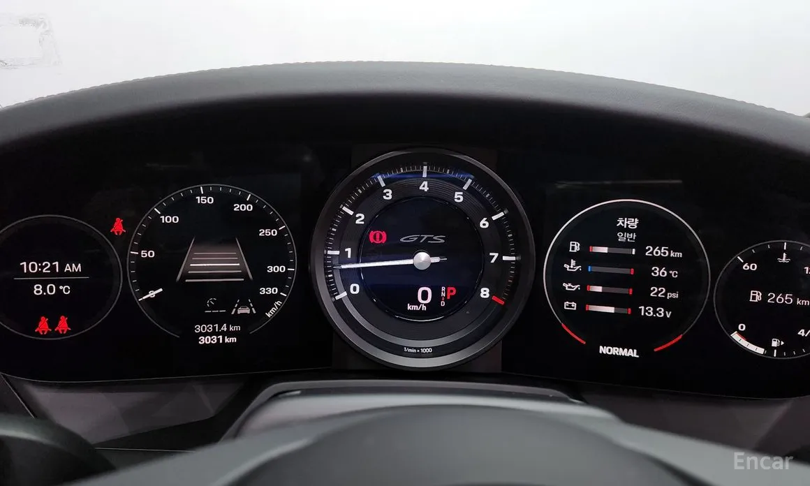 Фото 8 - Porsche 911