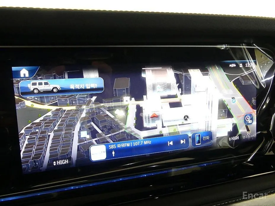 Фото 11 - Mercedes-Benz G-Class