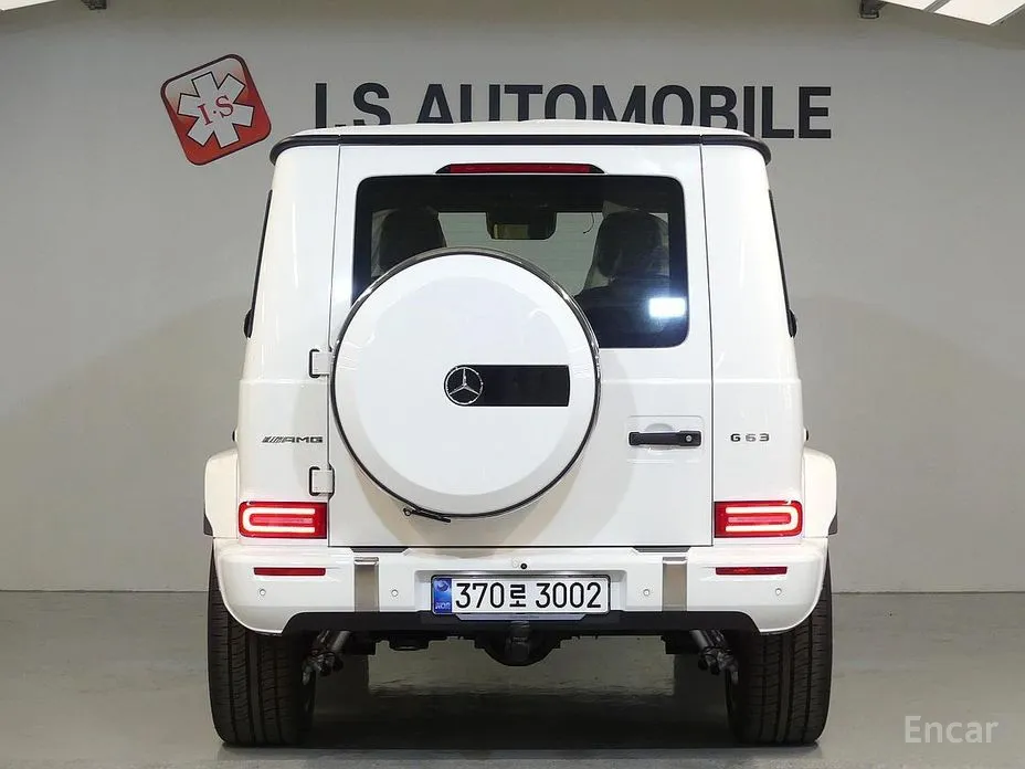 Фото 3 - Mercedes-Benz G-Class