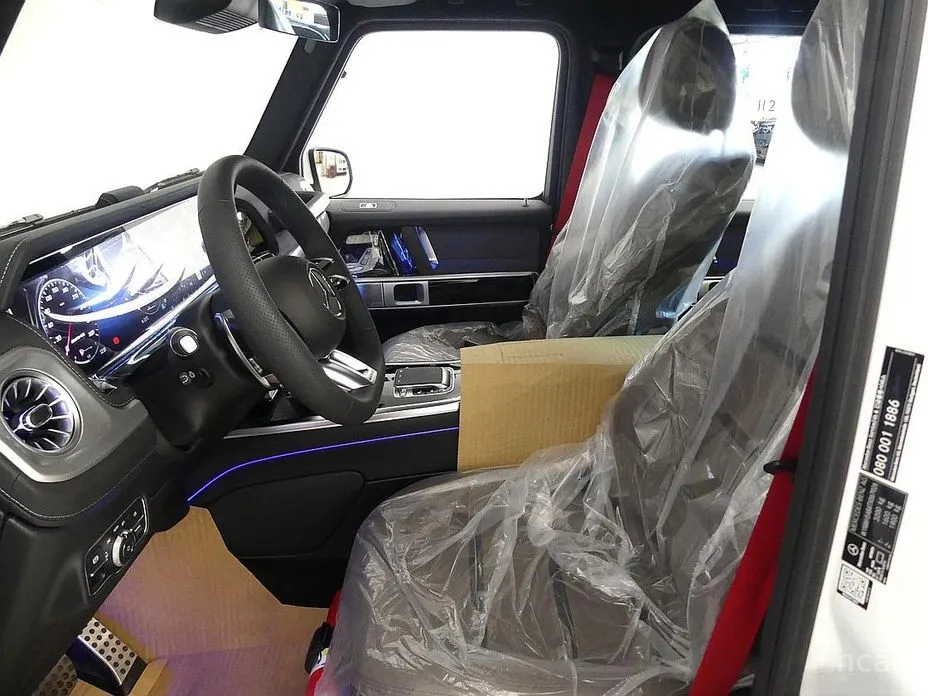 Фото 7 - Mercedes-Benz G-Class