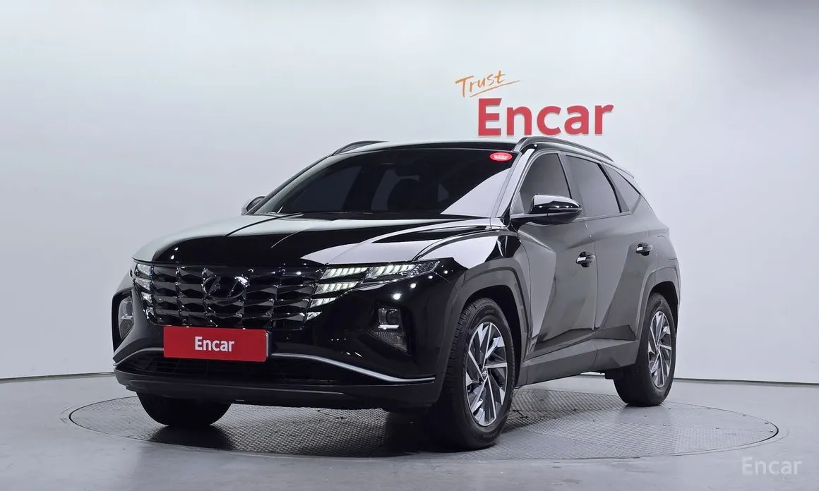 Фото 1 - Hyundai Tucson