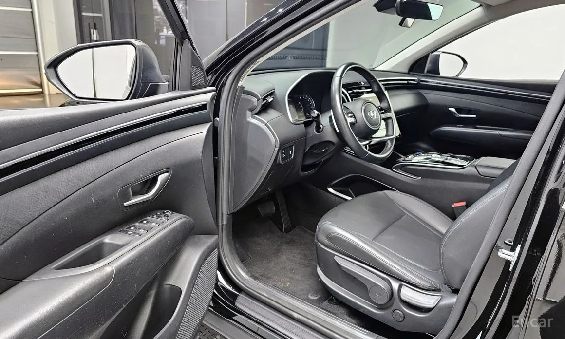 Фото 11 - Hyundai Tucson