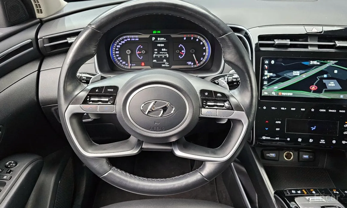 Фото 14 - Hyundai Tucson