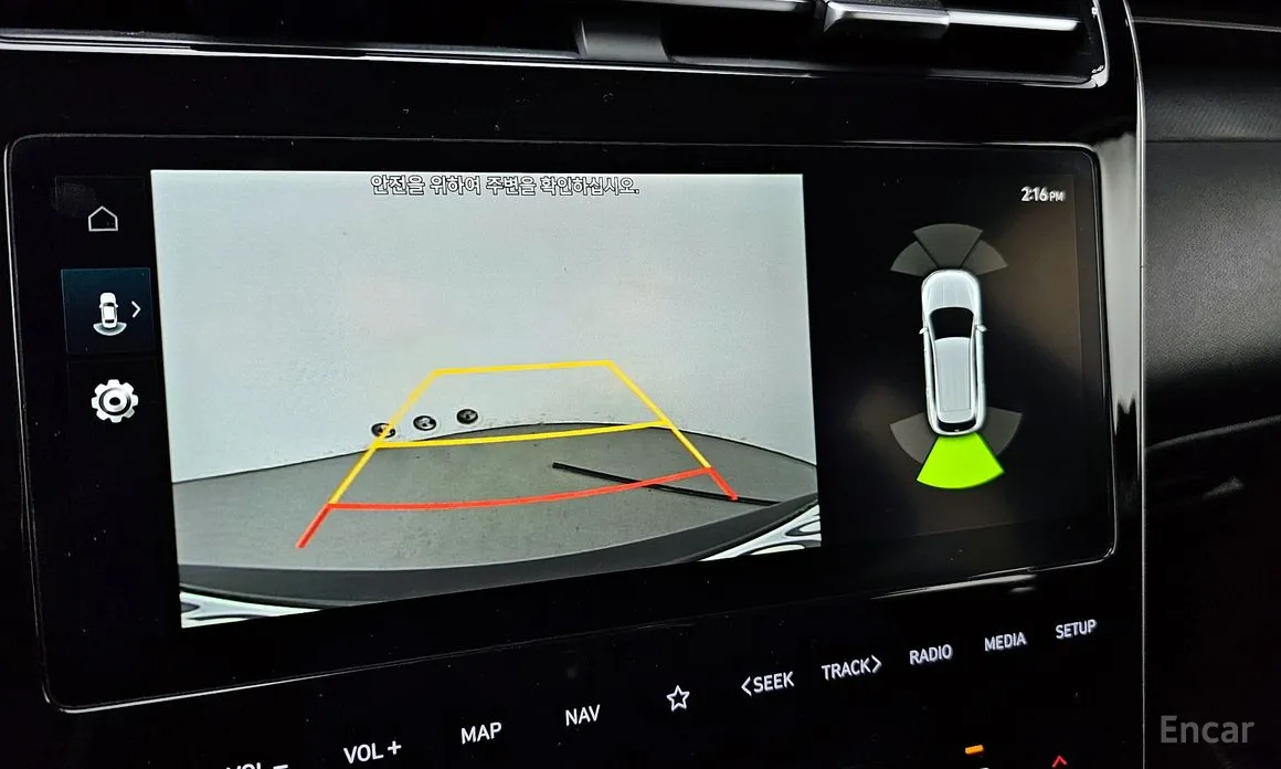 Фото 16 - Hyundai Tucson