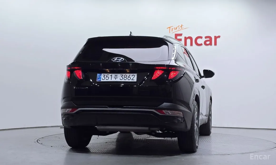 Фото 4 - Hyundai Tucson