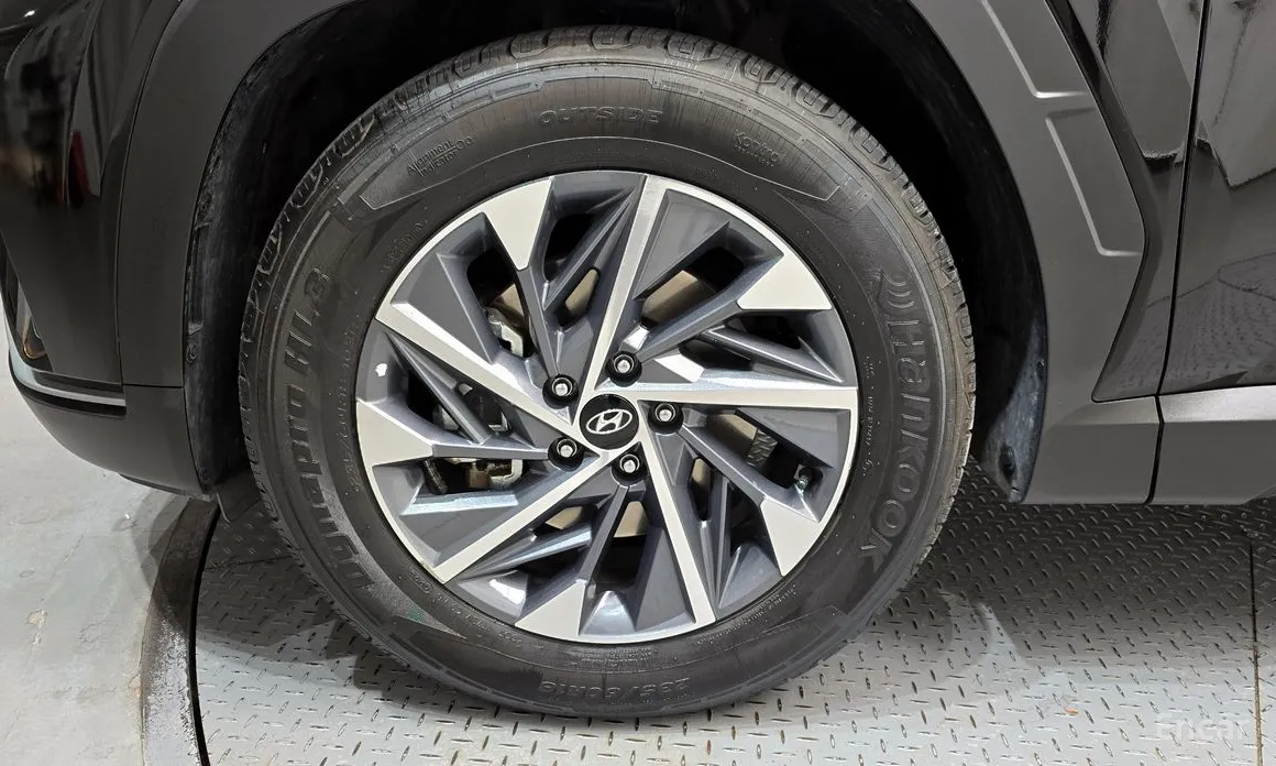 Фото 5 - Hyundai Tucson