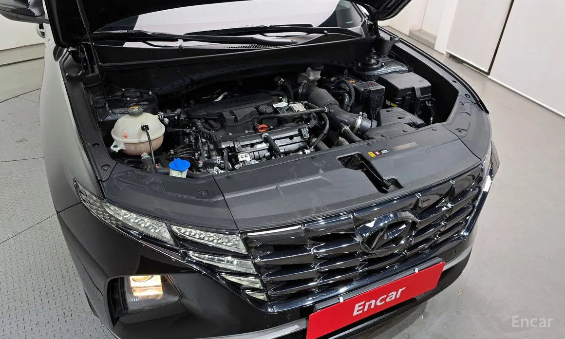 Фото 6 - Hyundai Tucson