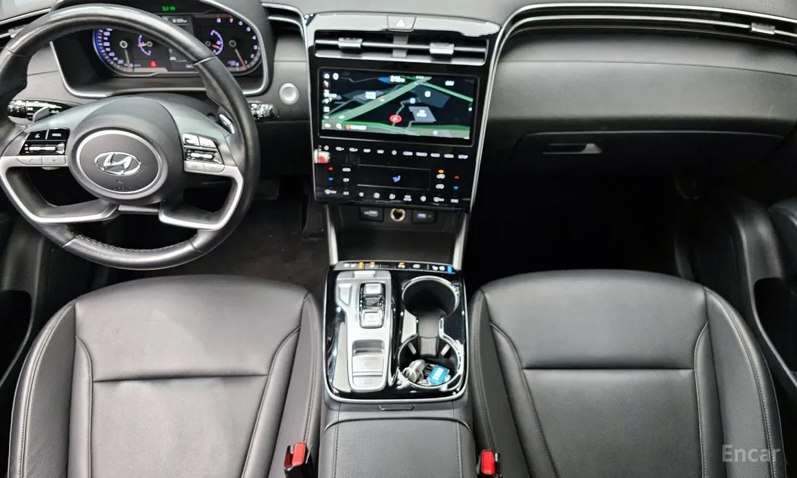 Фото 7 - Hyundai Tucson