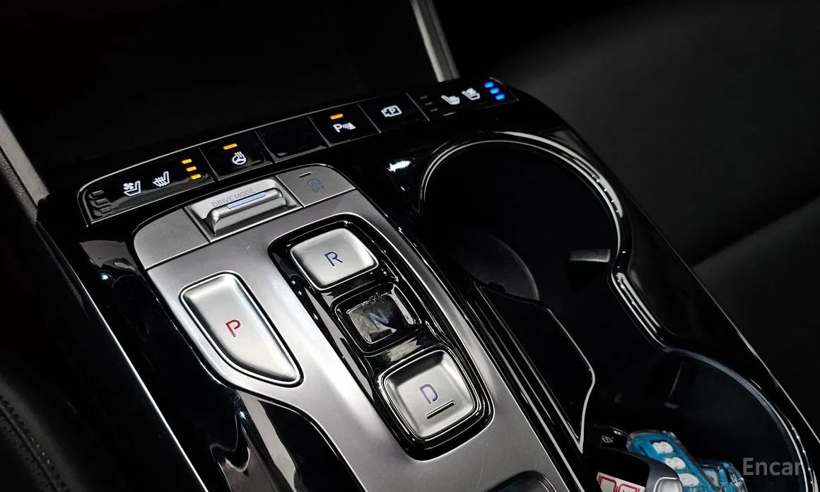 Фото 9 - Hyundai Tucson