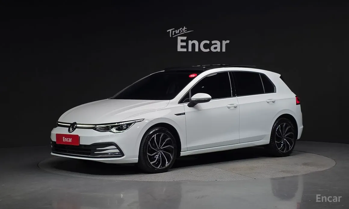 Фото 1 - Volkswagen Golf