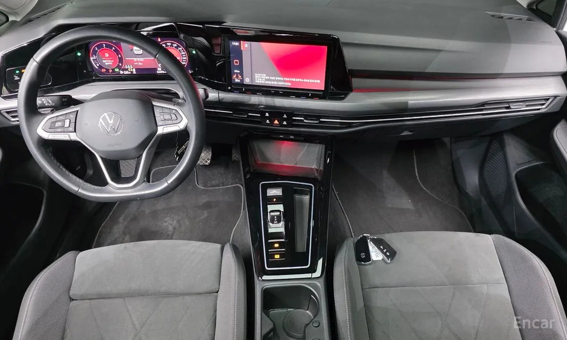 Фото 7 - Volkswagen Golf