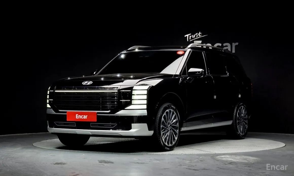 Фото 1 - Hyundai Palisade