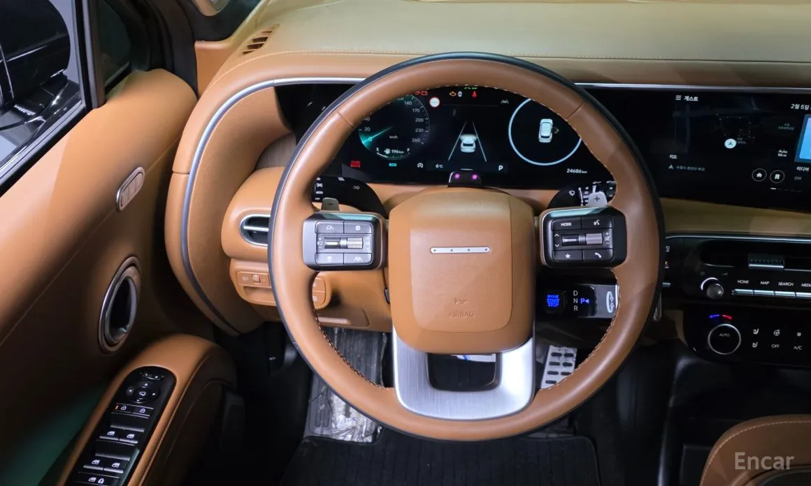 Фото 13 - Hyundai Palisade