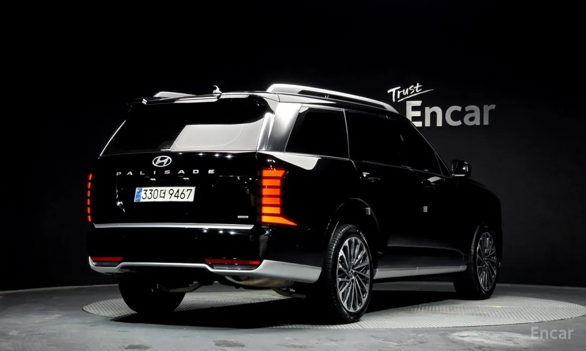 Фото 2 - Hyundai Palisade