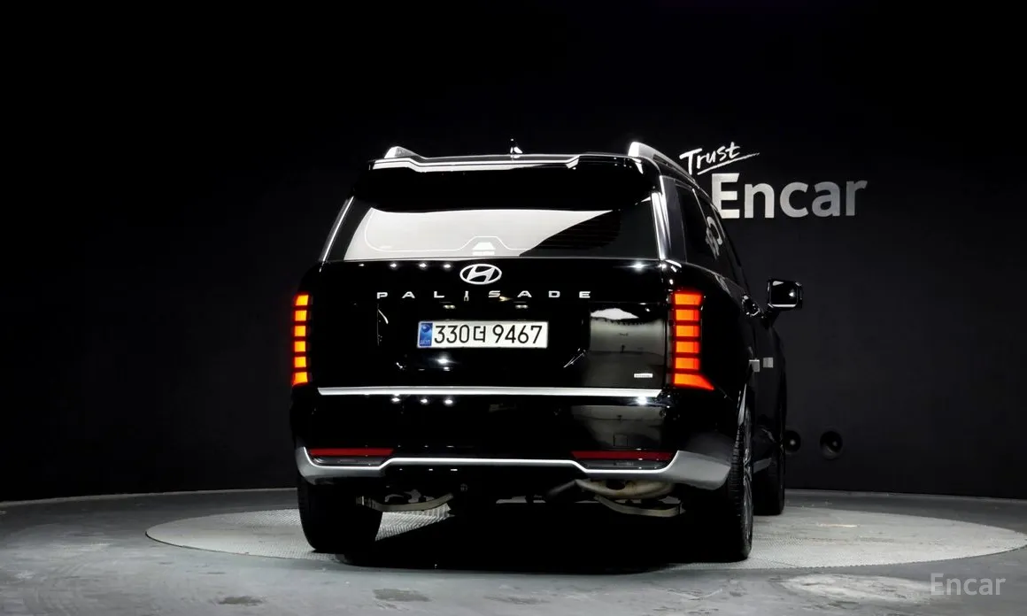 Фото 4 - Hyundai Palisade