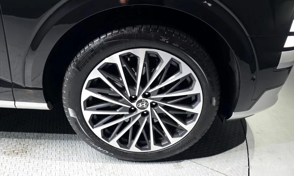 Фото 5 - Hyundai Palisade