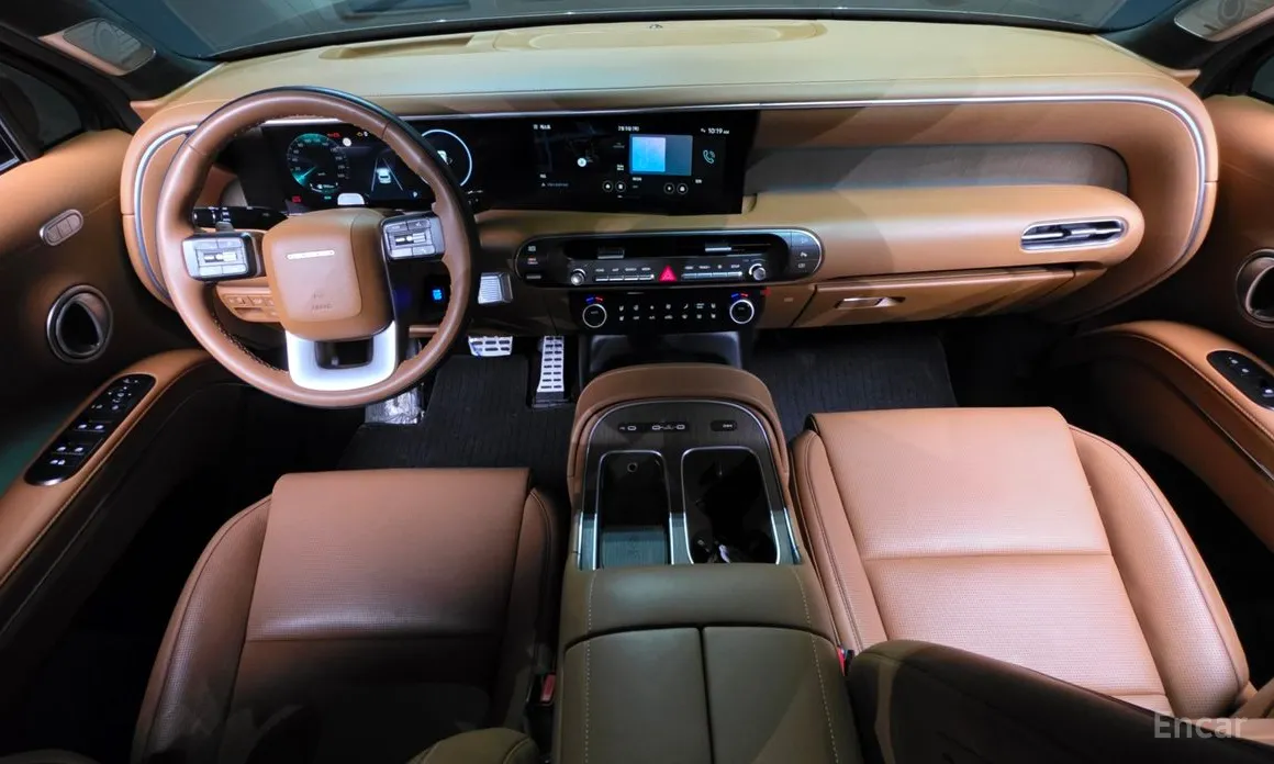 Фото 7 - Hyundai Palisade